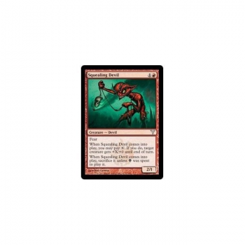 Squealing Devil : DISSENSION 072/180 - Magic the Gathering Single Card