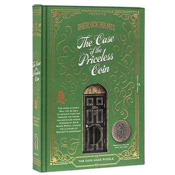 Sherlock Holmes: The Case of the Priceless Coin