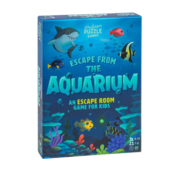 Escape from the Aquarium