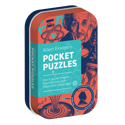 Albert Einstein&rsquo;s Pocket Puzzles