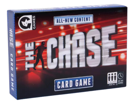 The Chase (2025 Version)