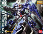 00 Gundam Seven Sword/G Master Grade Model Kit