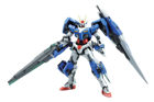 00 Gundam Seven Sword/G Master Grade Model Kit - Image 2