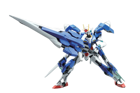 00 Gundam Seven Sword/G Master Grade Model Kit - Image 3