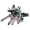 Full Armor Unicorn Gundam Real Grade Model Kit - Image 2