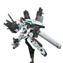 Full Armor Unicorn Gundam Real Grade Model Kit - Image 3