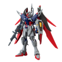 Destiny Gundam Spec II & Zeus Silhouette High Grade Model Kit - Image 4