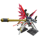 Destiny Gundam Spec II & Zeus Silhouette High Grade Model Kit - Image 8