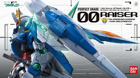 Perfect Grade Gundam 00 Raiser Model Kit