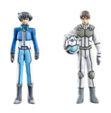 Perfect Grade Gundam 00 Raiser Model Kit - Image 3