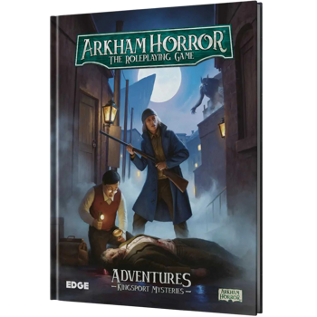 Arkham Horror RPG - Kingsport Mysteries