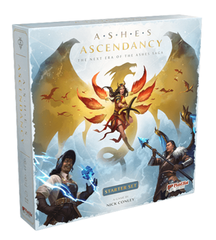 Ashes Ascendancy Starter Set