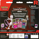 Pokemon Team Rocket's Mewtwo EX League Battle Deck - Image 3