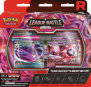 Pokemon Team Rocket's Mewtwo EX League Battle Deck