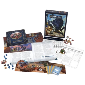 Cosmere RPG Stormlight Starter Set