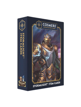 Cosmere RPG Stormlight Item Deck