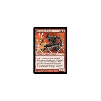 Stormscale Anarch : DISSENSION 074/180 - Magic the Gathering Single Card