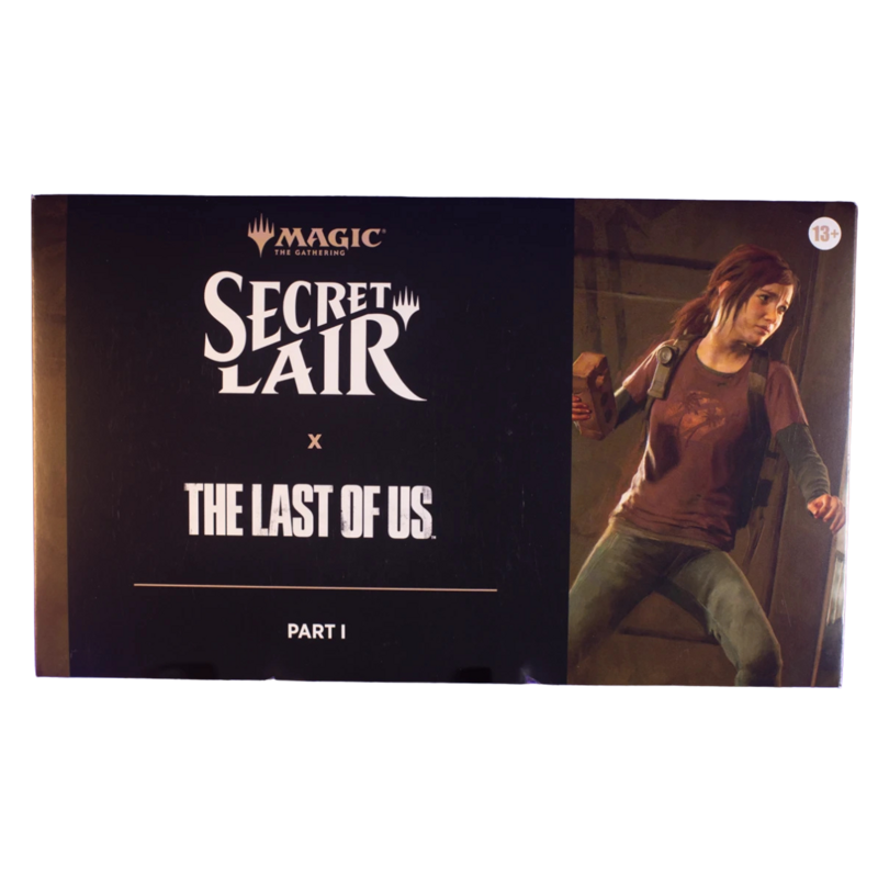 MTG SECRET LAIR x THE LAST OF US 英語版セット Secret Lair x The Last of Us Part I | Secret Lair