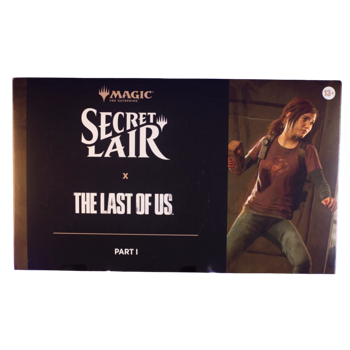 Magic the Gathering: Secret Lair x The Last of Us Part I (Non-Foil)