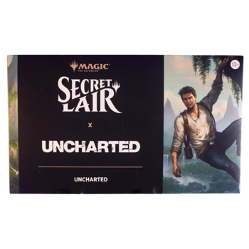Magic the Gathering: Secret Lair x Uncharted (Non-Foil)