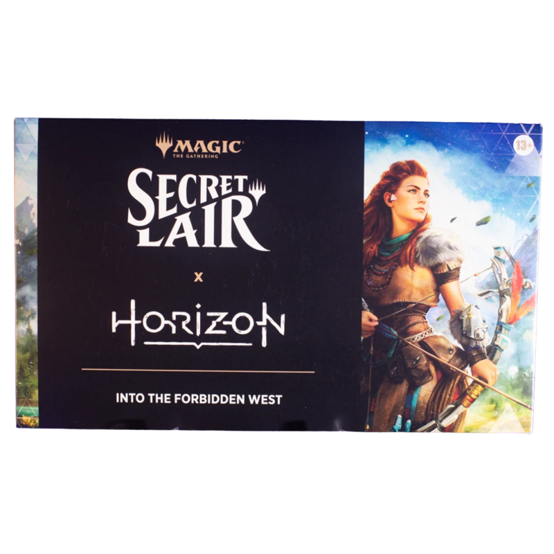 MTG | Secret Lair X Horizon Into the Forbidden West MTG | Secret Lair X Horizon Into the Forbidden West