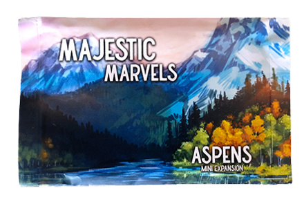 Aspens Majestic Marvels Expansion