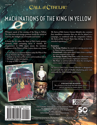 Call of Cthulhu: The Sutra of Pale Leaves 2 - Carcosa Manifest - Image 2
