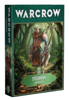 Warcrow : Syenann Support