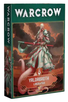 Warcrow : Yaldabaoth Liberated