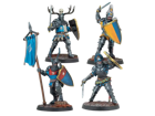Warcrow : Feudom Foot Knights - Image 2