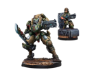 Infinity : Anaconda, Mercenary TAG Squadron