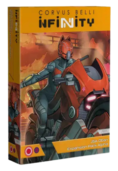 Infinity : JSA Oban Expansion Pack Alpha