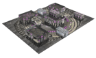Infinity : Dawn-02 Aplekton Scenery Pack