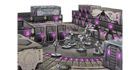 Infinity : Dawn-02 Aplekton Scenery Pack - Image 2