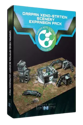 Infinity : Darpan Xeno-Station Scenery Expansion Pack