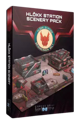 Infinity : Hl&ouml;kk Station Scenery Pack