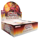 Yu-Gi-Oh! Blazing Dominion Sealed Booster CASE (12 Boxes)