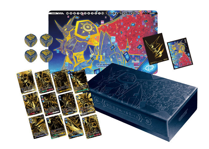 デジカTAMER'S EVOLUTION BOX 【PB-21】 Tamers Evolution Box Rise of Digimon PB-21 | Premium Set | Digimon TCG