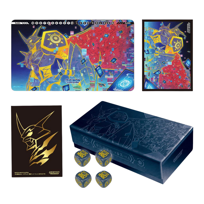 Tamers Evolution Box Rise of Digimon PB-21 | Premium Set | Digimon TCG