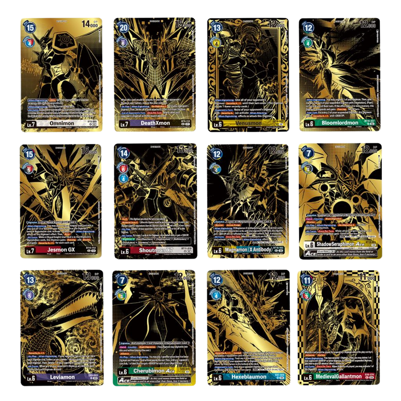 Tamers Evolution Box Rise of Digimon PB-21 | Premium Set | Digimon TCG