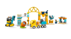 LEGO&reg; DUPLO 3 in 1 Construction Site and Vehicles (10476) - Image 8