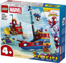 LEGO&reg; Marvel Team Spidey Pirate Ship (11208)