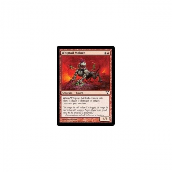 Whiptail Moloch : DISSENSION 079/180 - Magic the Gathering Single Card