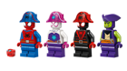 LEGO&reg; Marvel Team Spidey Pirate Ship (11208) - Image 2
