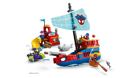 LEGO&reg; Marvel Team Spidey Pirate Ship (11208) - Image 3