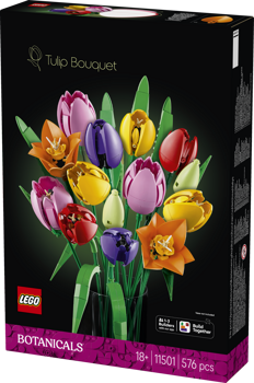 LEGO&reg; Botanicals Tulip Bouquet (11501)
