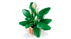 LEGO&reg; Botanicals Peace Lily (11504) - Image 5