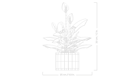 LEGO&reg; Botanicals Peace Lily (11504) - Image 6