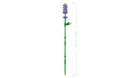 LEGO&reg; Botanicals Daisies (11508) - Image 6