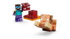 LEGO&reg; Minecraft Nether & End Portal Journey (21584) - Image 6